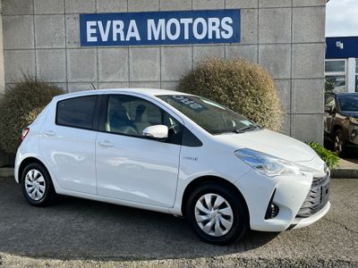 2019 Toyota Vitz