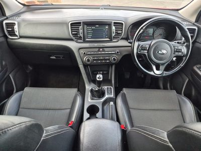 2016 Kia Sportage