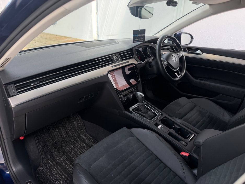 2018 Volkswagen Passat