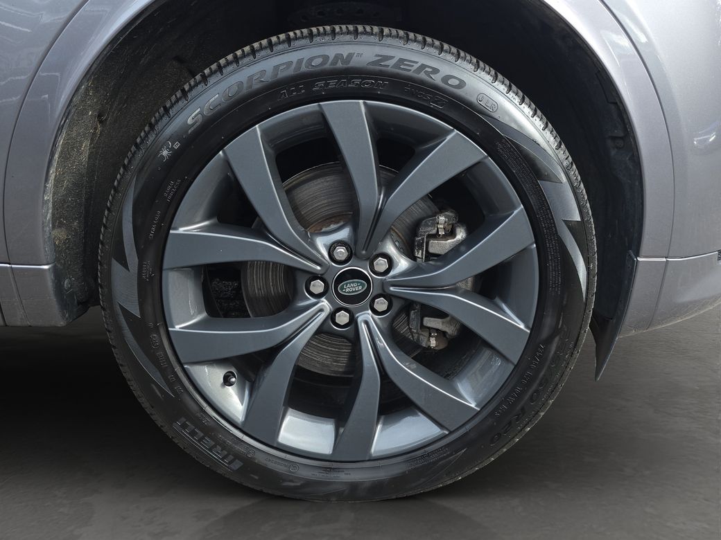2022 Land Rover Discovery Sport
