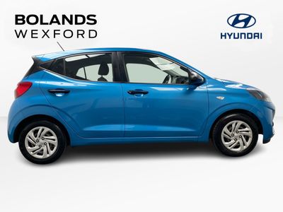 2021 Hyundai i10