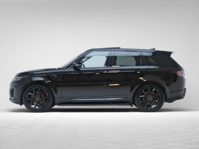 2021 Land Rover Range Rover Sport