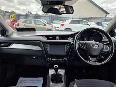 2016 Toyota Avensis