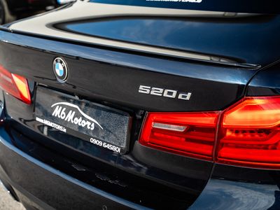 2020 BMW 5 Series