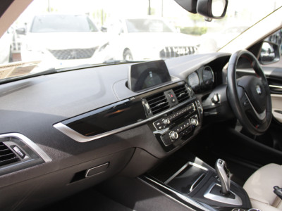 2019 BMW 1 Series