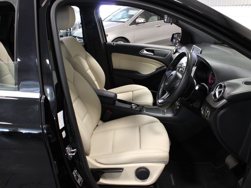 2018 Mercedes-Benz B Class