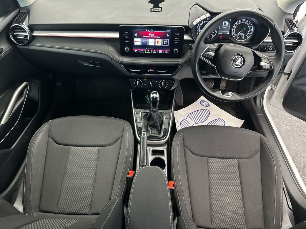 2023 Skoda Fabia