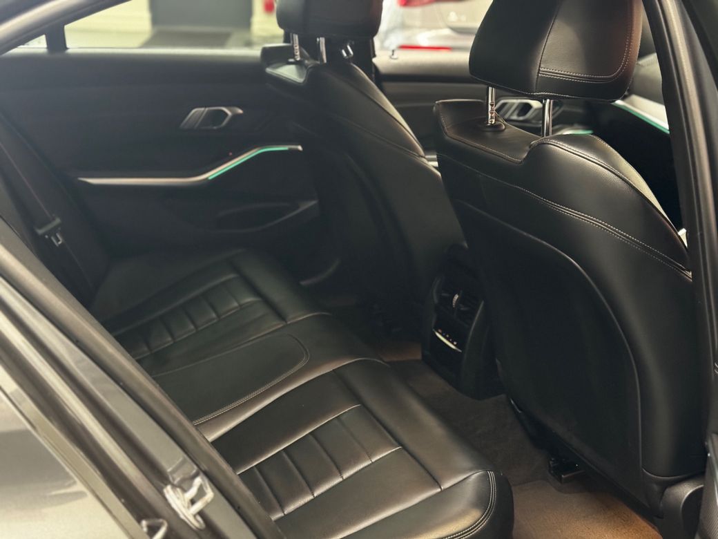 2019 BMW 3 Series