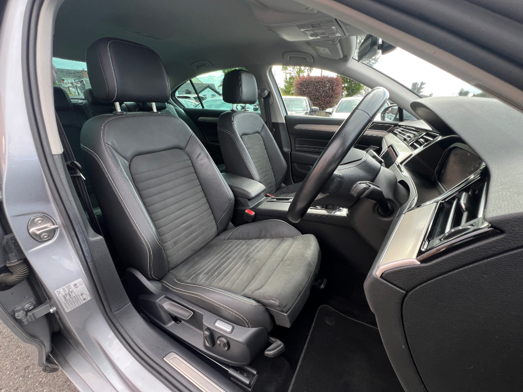2021 Volkswagen Passat