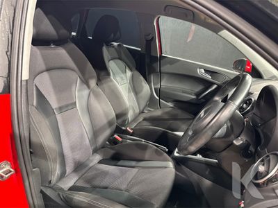 2016 Audi A1