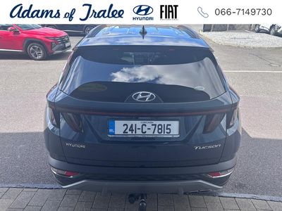 2024 Hyundai Tucson