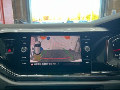 2021 Volkswagen Polo