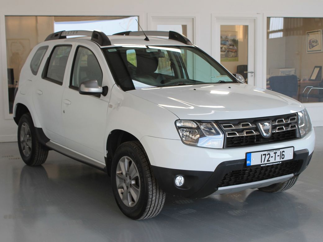 2017 Dacia Duster