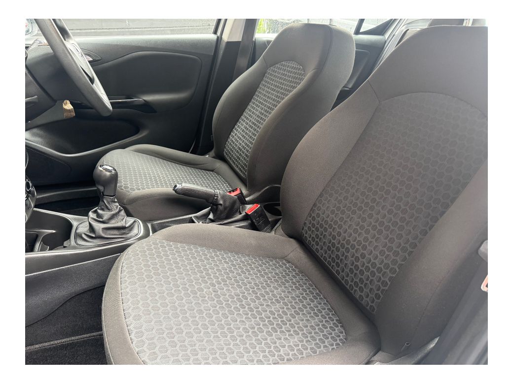 2017 Opel Corsa