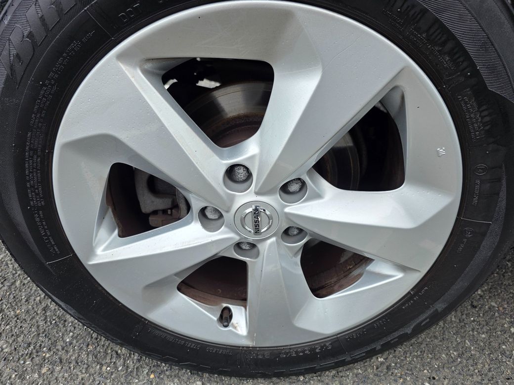 2019 Nissan Qashqai