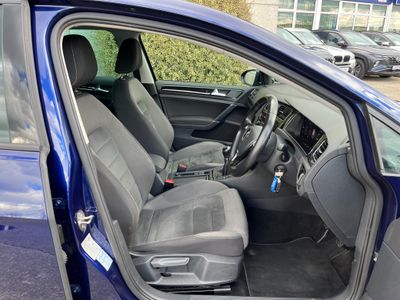 2019 Volkswagen Golf