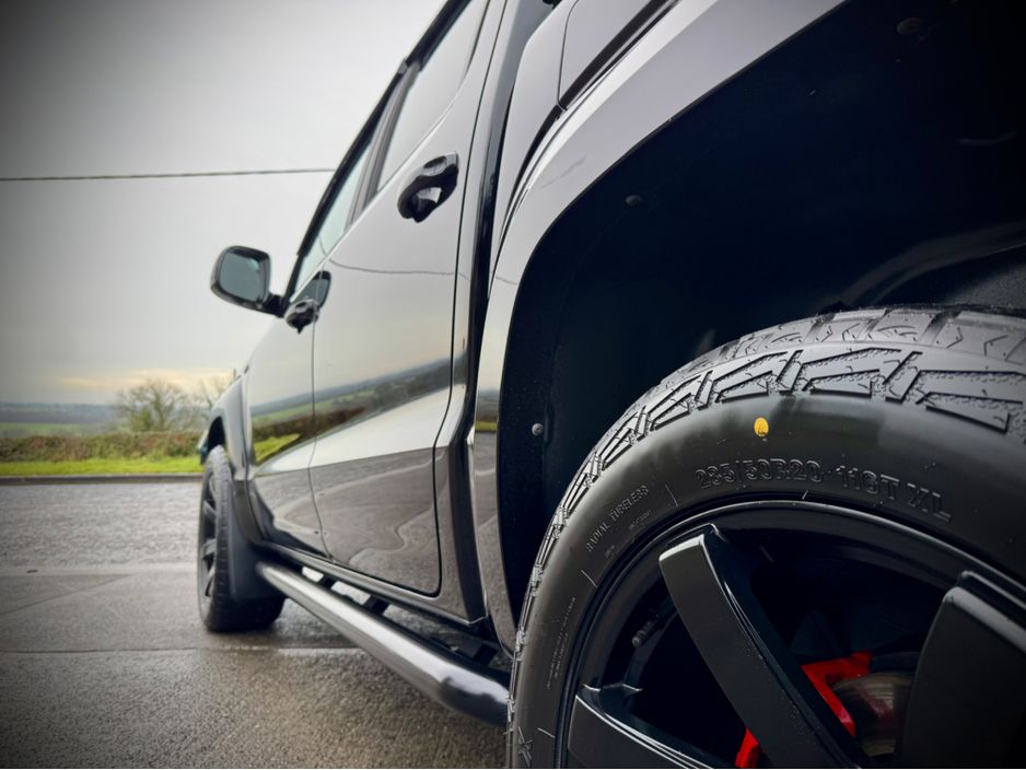 2018 Volkswagen Amarok