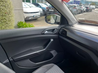 2023 Volkswagen T-Cross