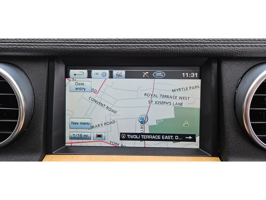 2013 Land Rover Discovery