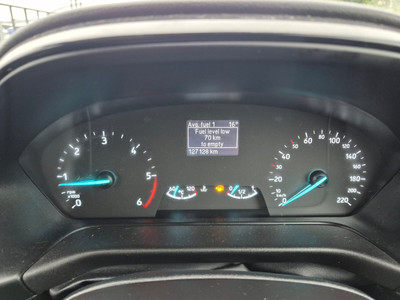 2019 Ford Fiesta
