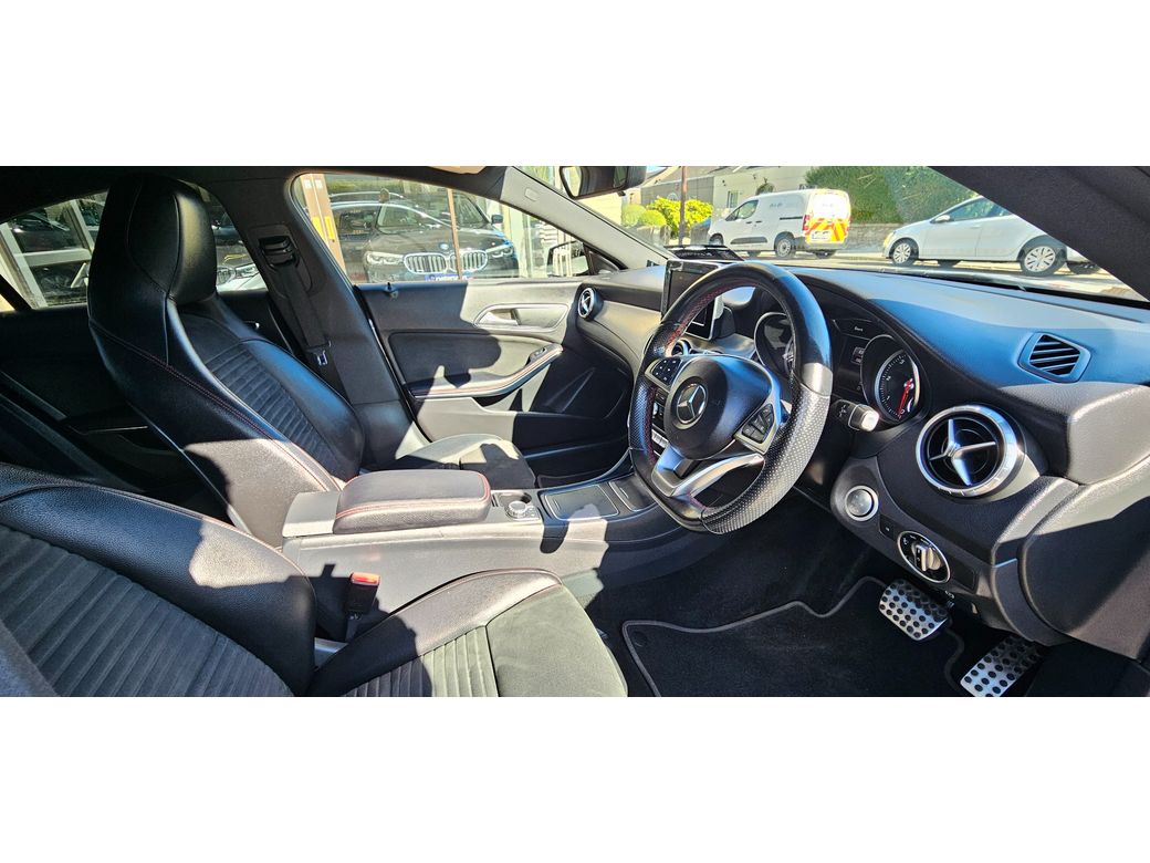 2018 Mercedes-Benz CLA Class