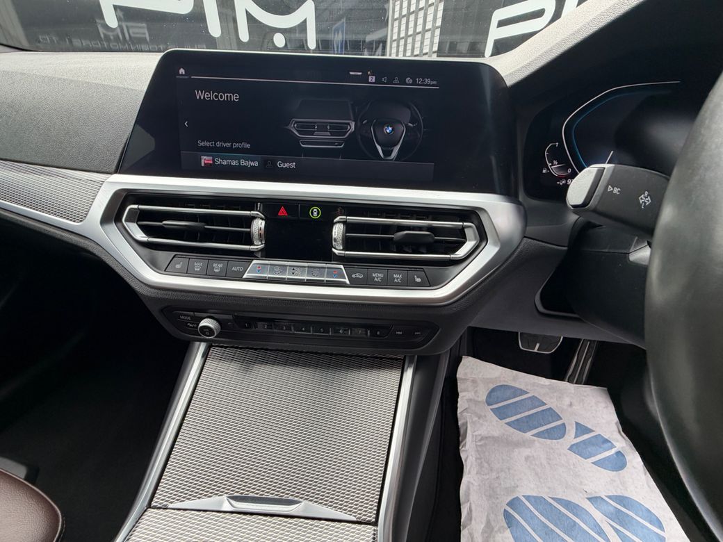 2020 BMW 3 Series