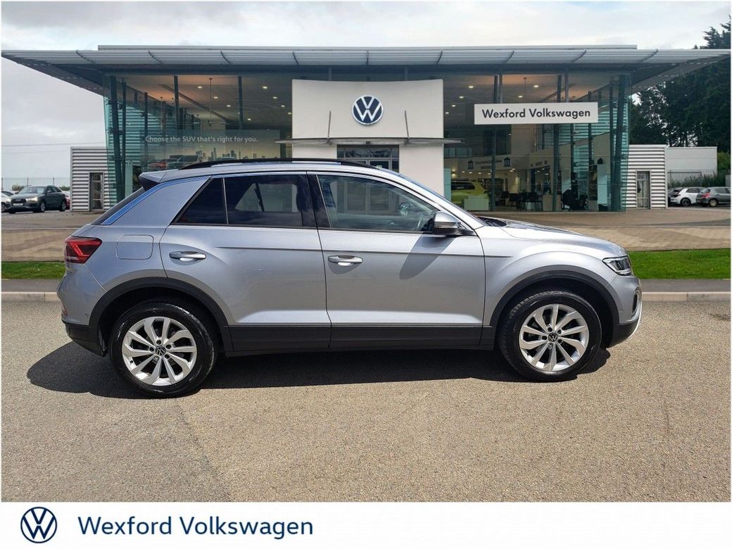 2024 Volkswagen T-Roc