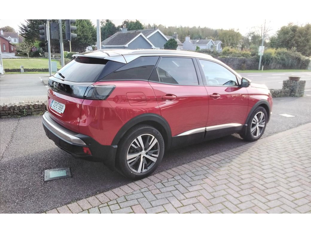 2021 Peugeot 3008