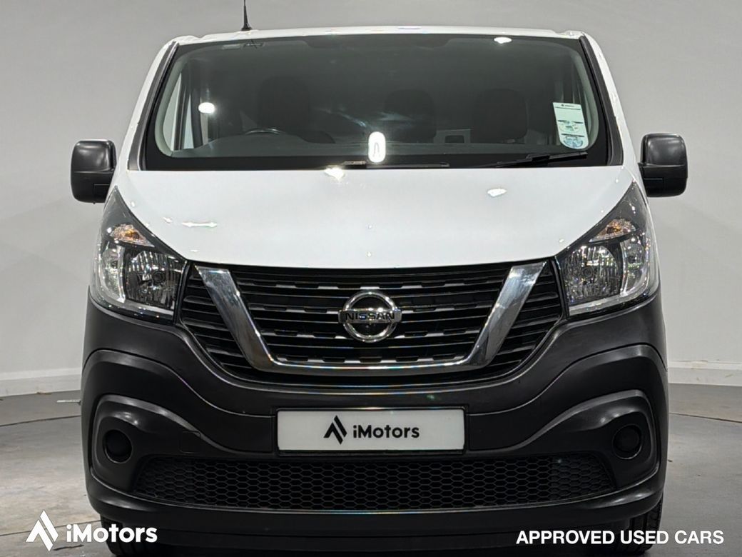 2021 Nissan NV300