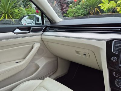 2017 Volkswagen Passat