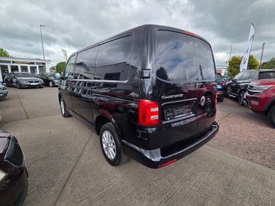 2019 Volkswagen Transporter