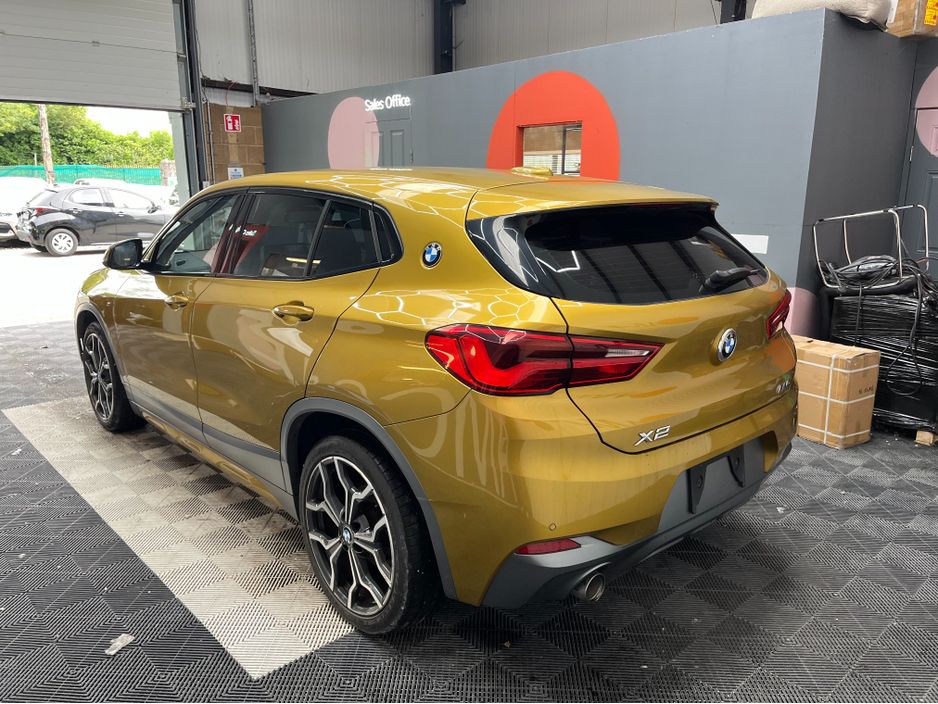 2019 BMW X2