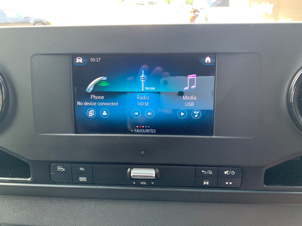 2020 Mercedes-Benz Sprinter