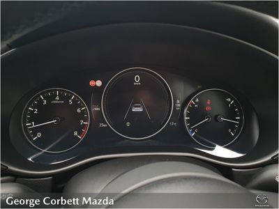 2025 Mazda CX-30
