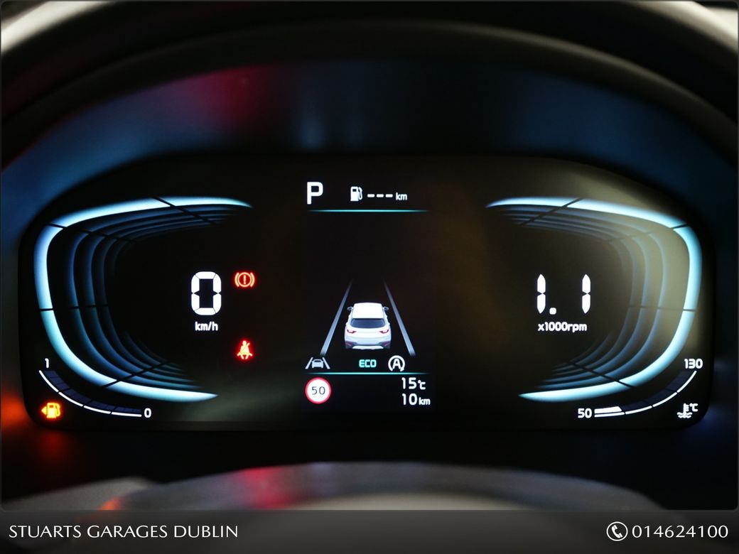 2025 Kia Stonic