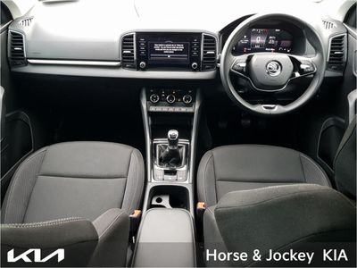 2023 Skoda Karoq