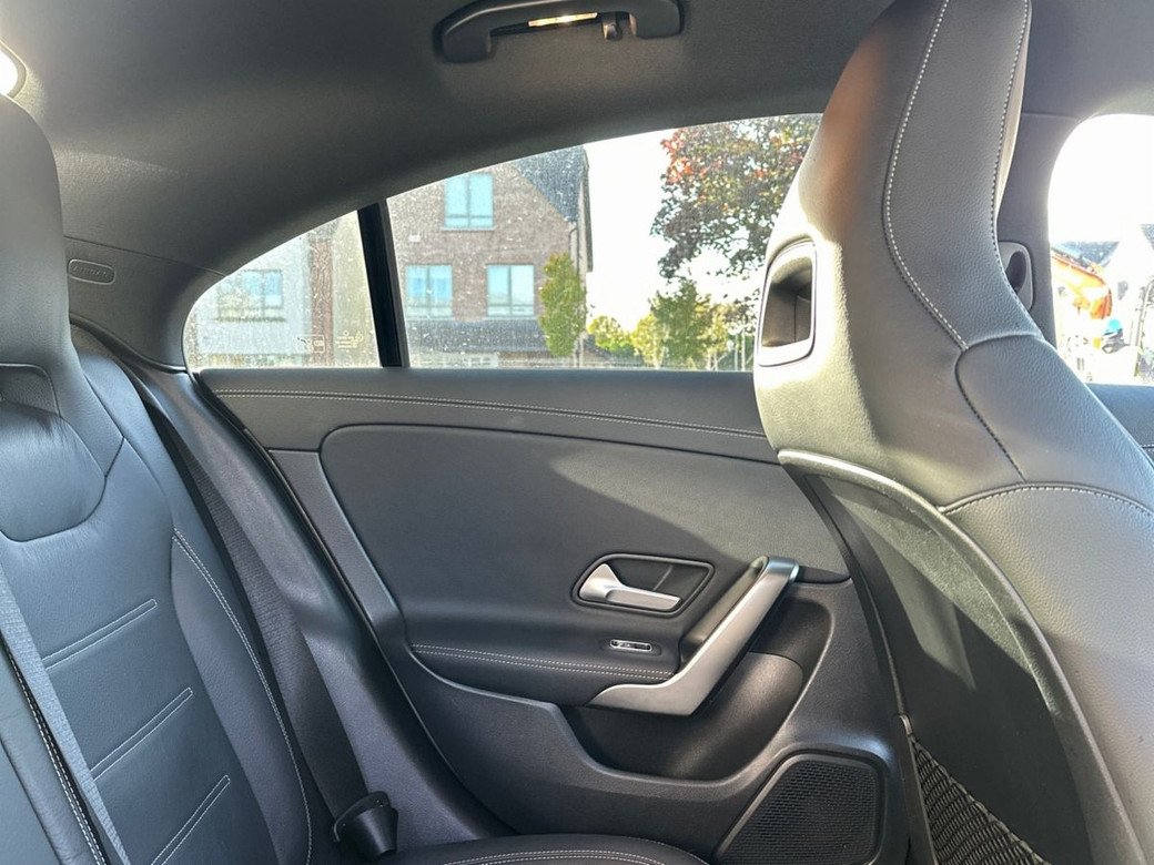 2023 Mercedes-Benz CLA Class