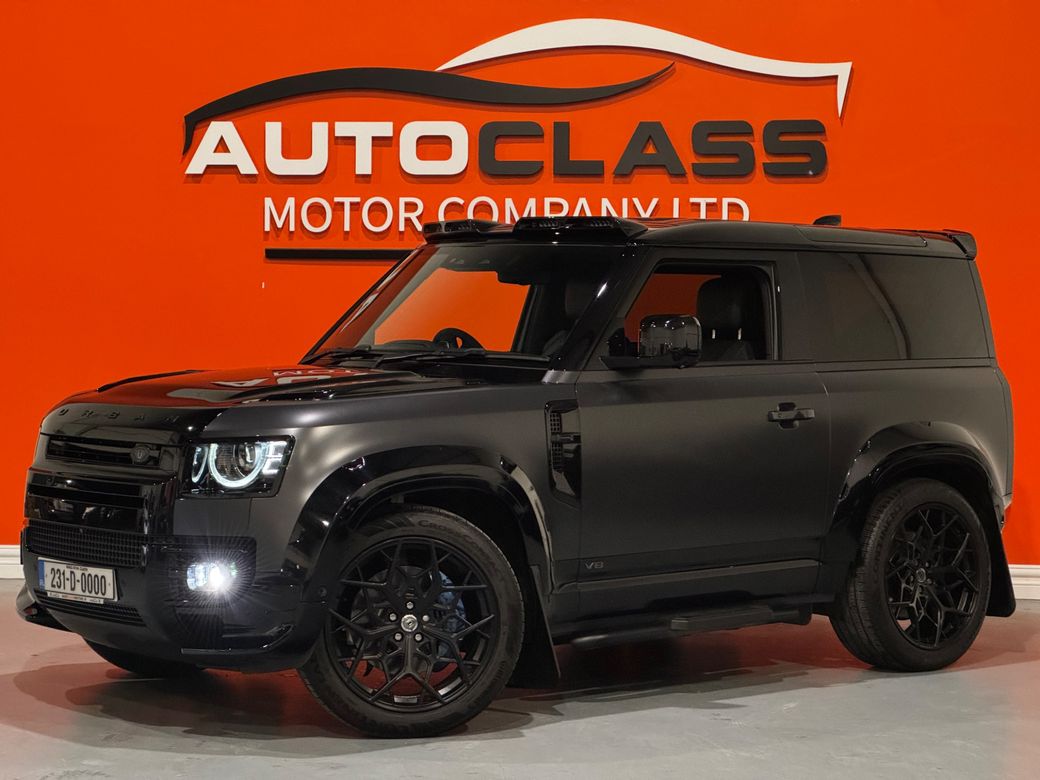 2023 Land Rover Defender