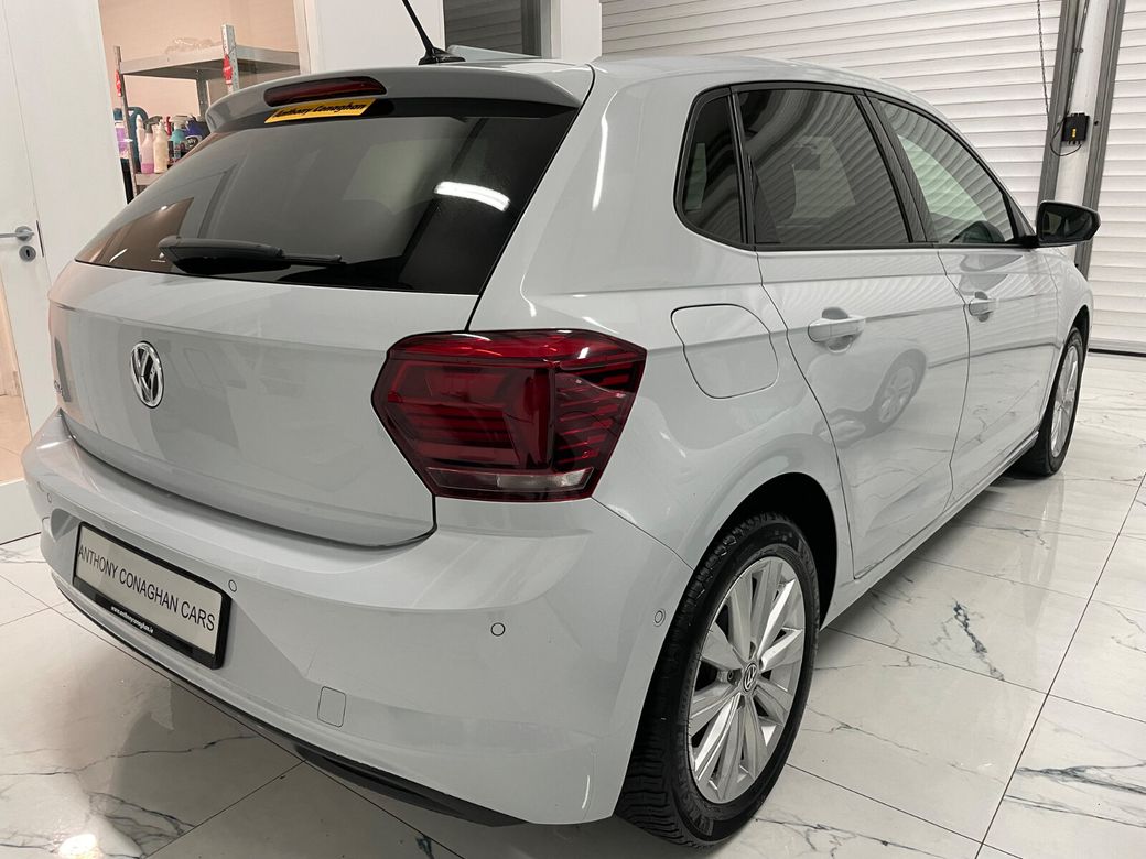 2018 Volkswagen Polo