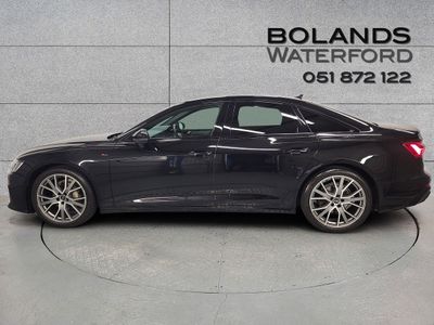 2021 Audi A6