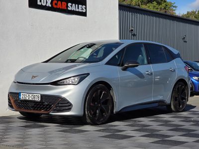 2023 Cupra Born