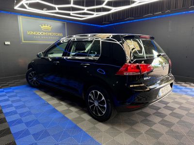 2014 Volkswagen Golf