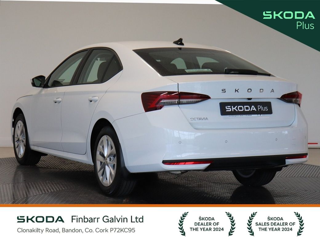 2026 Skoda Octavia