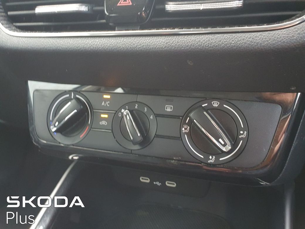 2023 Skoda Fabia