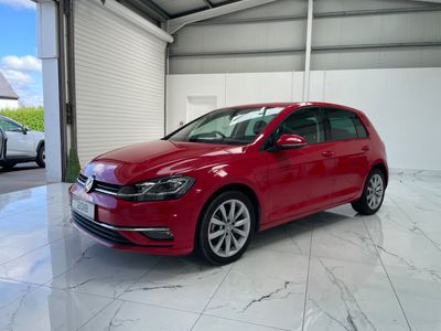 2018 Volkswagen Golf