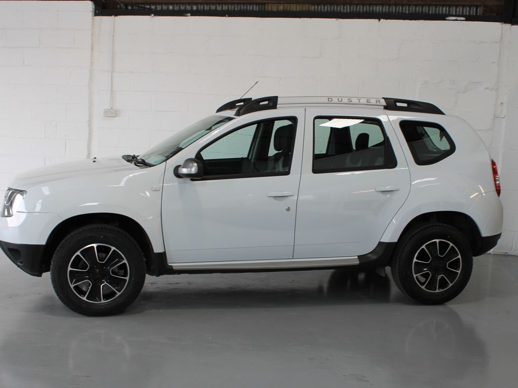 2018 Dacia Duster