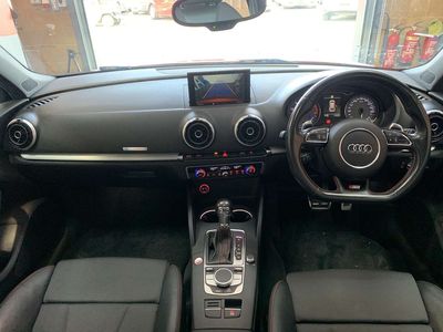 2016 Audi S3