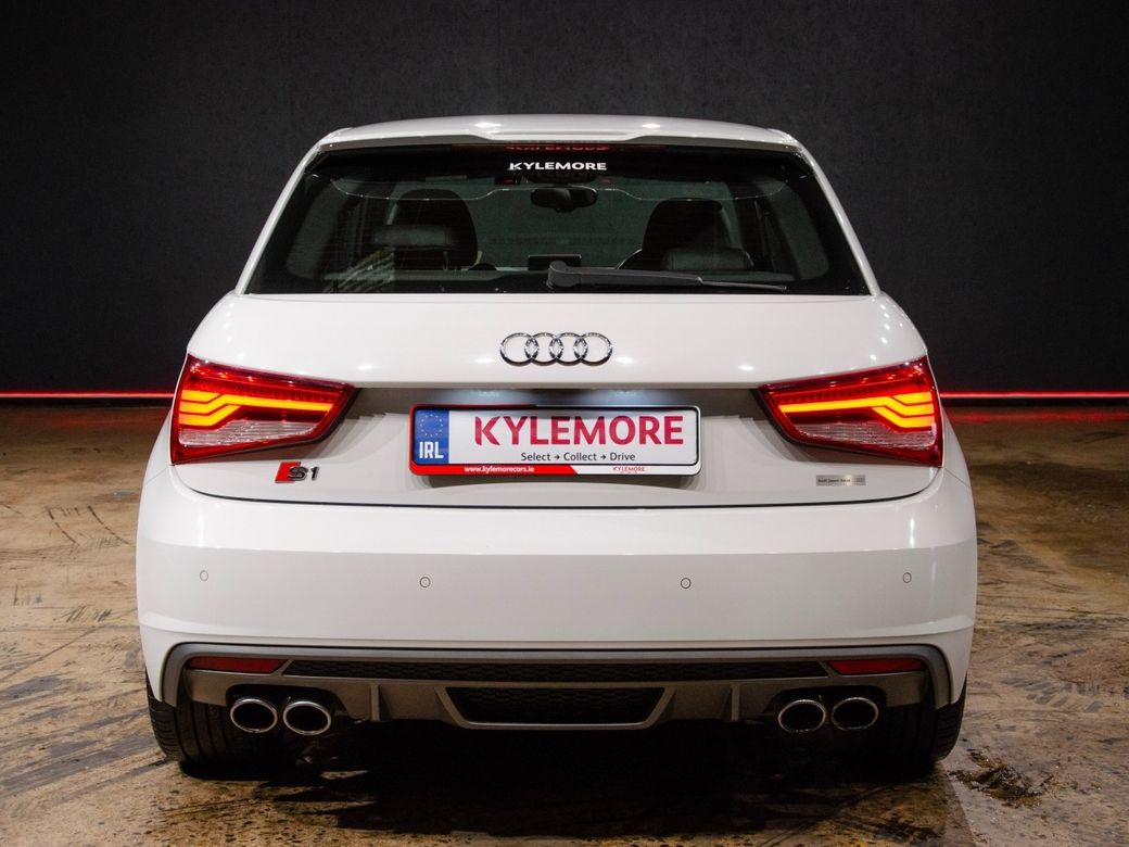 2016 Audi S1