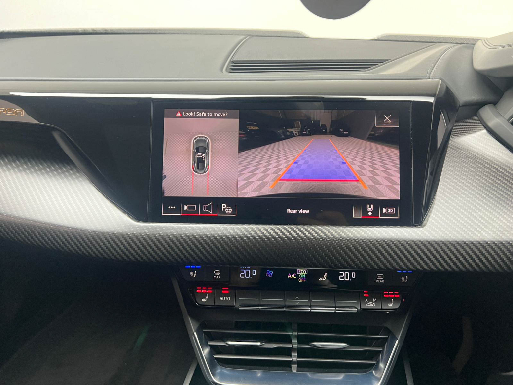 2022 Audi e-tron GT