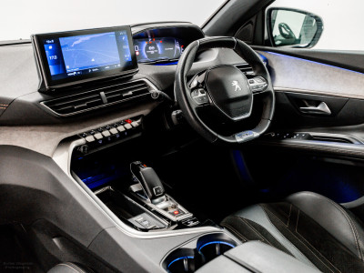 2021 Peugeot 3008